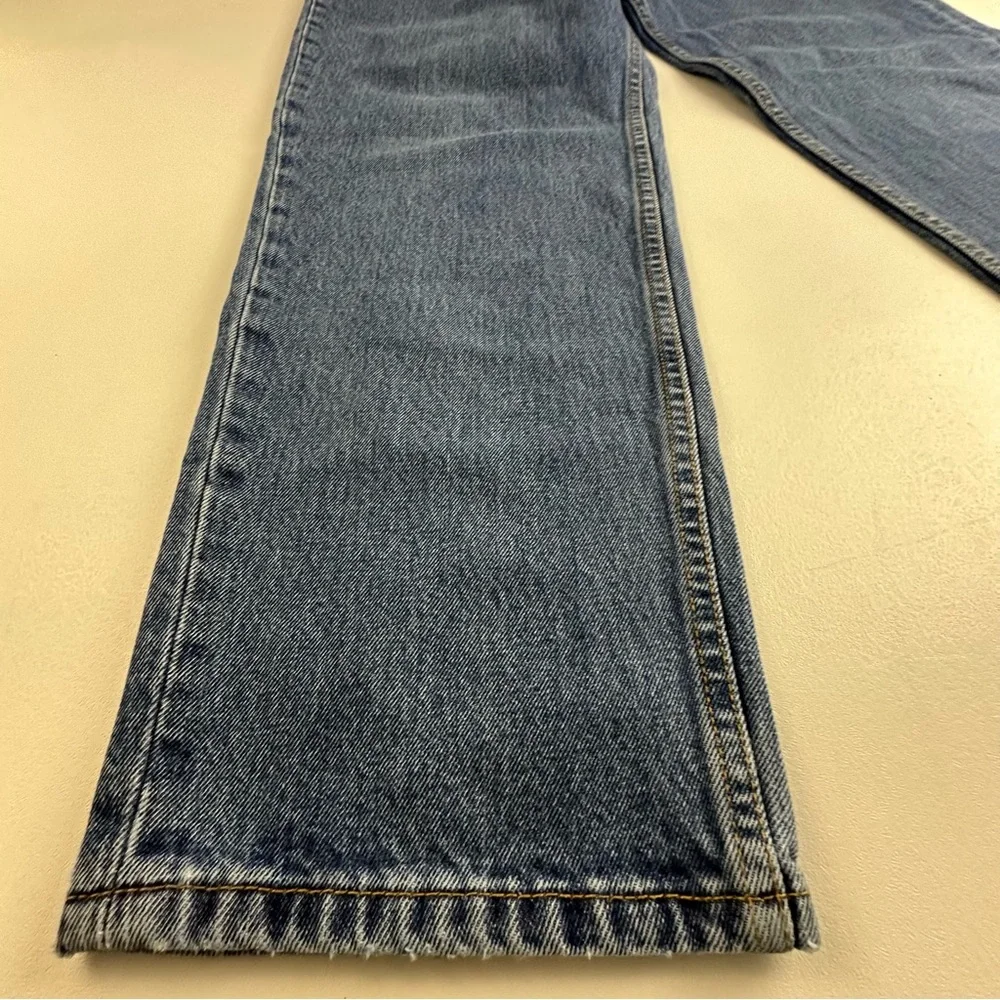 Levis blue size experience